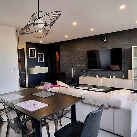 Апартаменты Le Perchoir, High-End & Panoramic View Труа Экстерьер фото